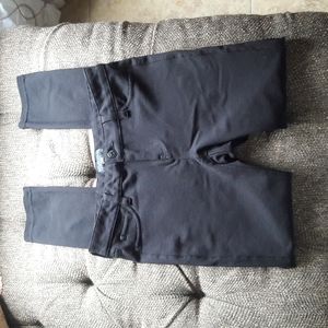 Celebrity Pink black mid-rise skinny jeans sz 7